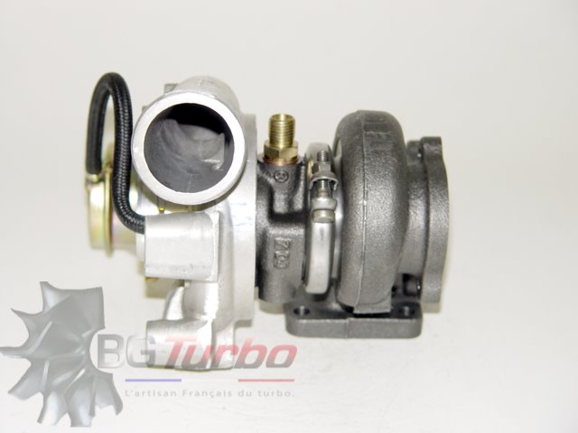 TURBO MITSUBISHI TF035HM-13T NEUF - IVECO DAILY DUMPTRUCK 8140;43.3700 2,8 L 115 122 CV - 4913505000
